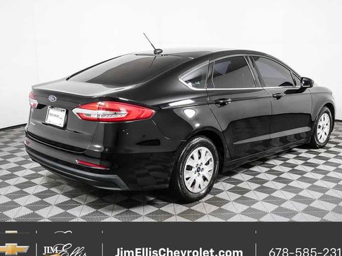 Used 2019 Ford Fusion S image 25