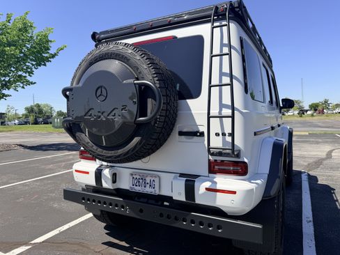 Used 2023 Mercedes-Benz G 63 AMG Squared image 28