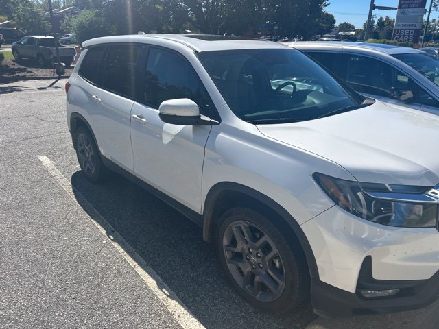 Used 2023 Honda Passport EX-L image 3