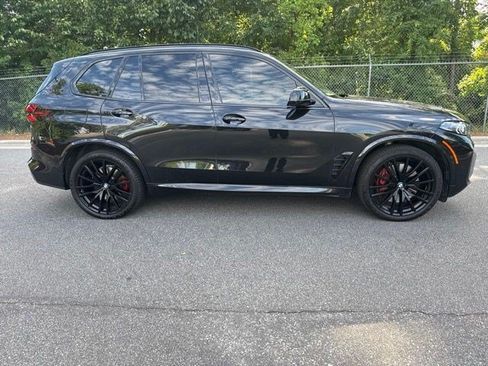 Used 2025 BMW X5 M60i AWD/4WD image 12