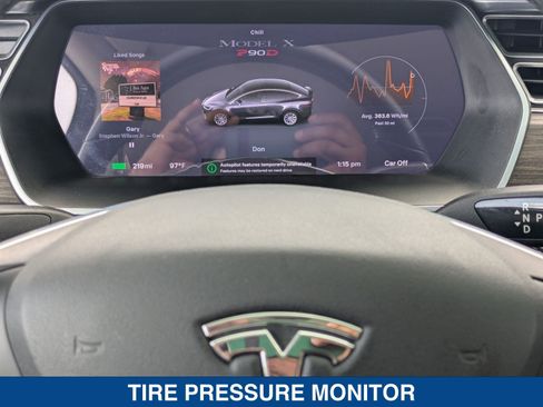 Used 2016 Tesla Model X P90D AWD/4WD image 28