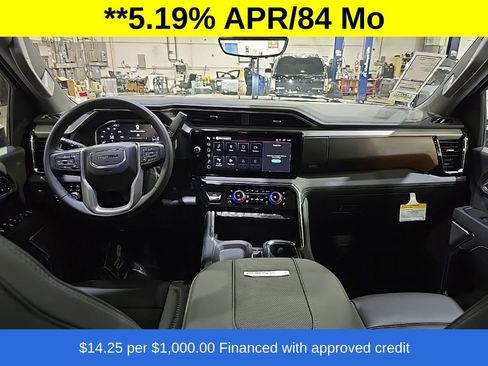 New 2026 GMC Sierra 3500 Denali w/ Denali Reserve Package image 16