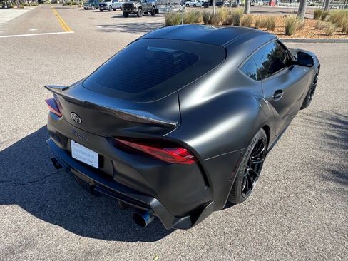 Used 2024 Toyota Supra Premium RWD image 33