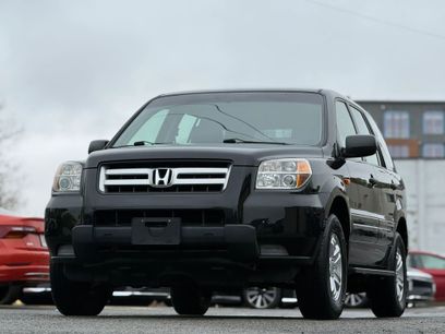 Used 2007 Honda Pilot LX