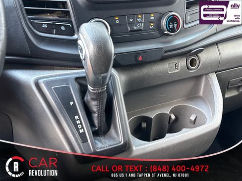 Used 2020 Ford Transit 350 148 High Roof Extended AWD image 14