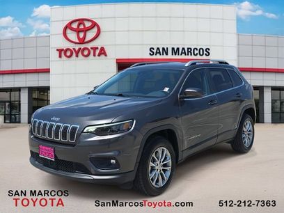 Used 2021 Jeep Cherokee Latitude Plus