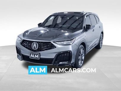 Used 2025 Acura MDX A-Spec