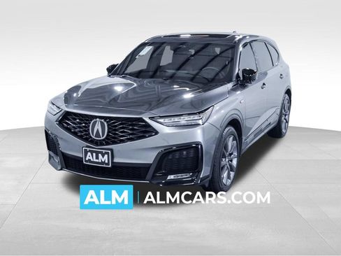 Used 2025 Acura MDX A-Spec AWD/4WD image 1