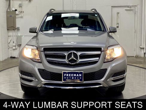 Used 2013 Mercedes-Benz GLK 350 4MATIC image 3