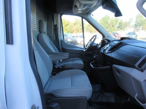 Used 2016 Ford Transit 250 148 Medium Roof w/ Interior Upgrade Package image 12