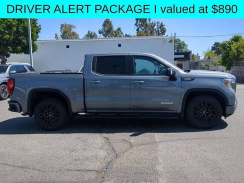 Used 2021 GMC Sierra 1500 Elevation w/ Driver Alert Package I RWD image 9