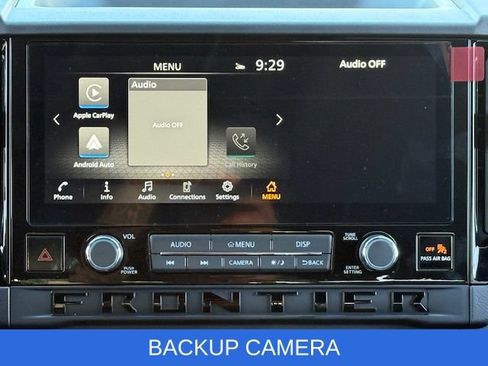 Used 2026 Nissan Frontier SV w/ Tow Package AWD/4WD image 18