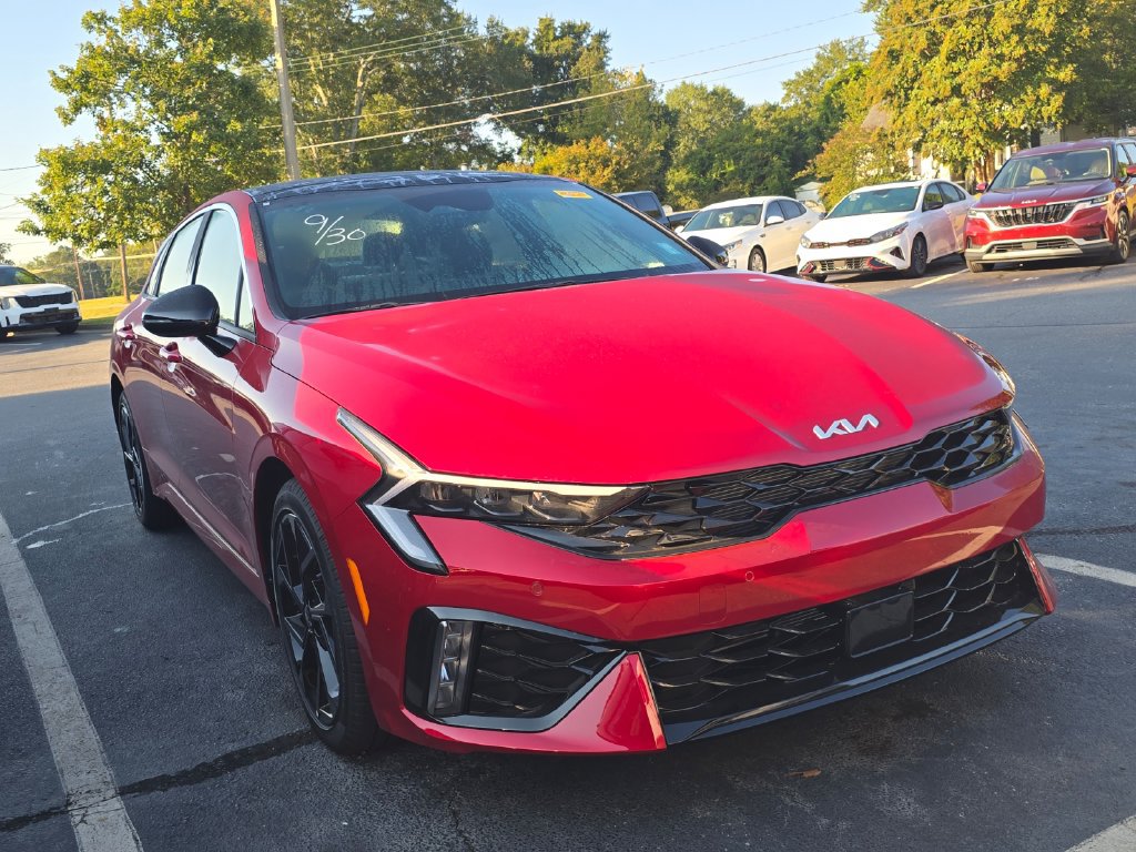 New 2027 Kia K5 GT-Line FWD image 1