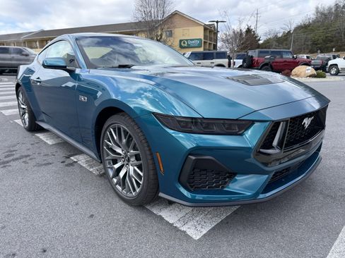 New 2026 Ford Mustang GT Premium image 3