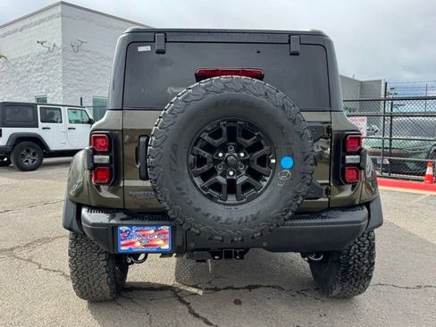 New 2025 Ford Bronco Raptor image 4