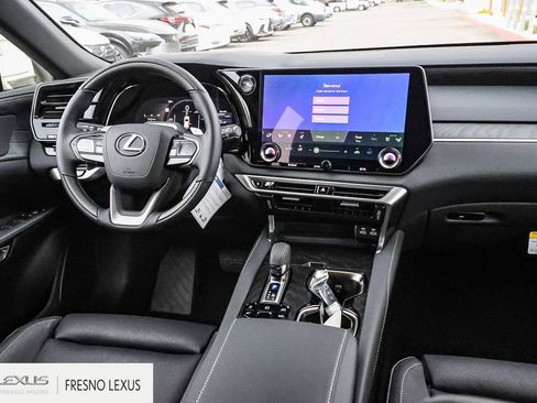 New 2026 Lexus RX 450h AWD image 14