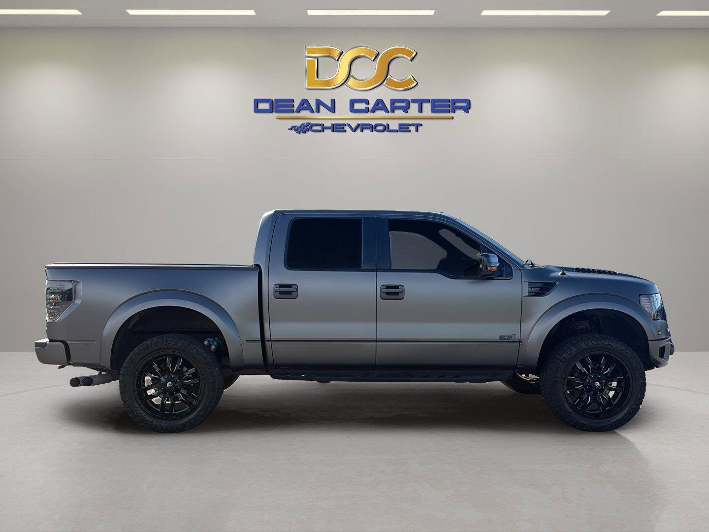Used 2014 Ford F150 Raptor AWD/4WD image 6