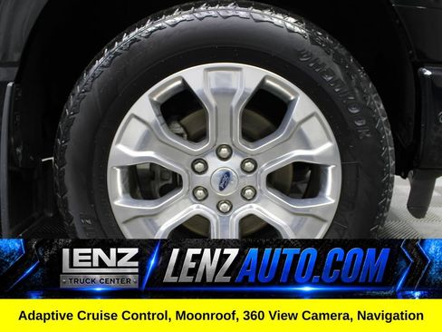 Used 2023 Ford F150 Platinum AWD/4WD image 10