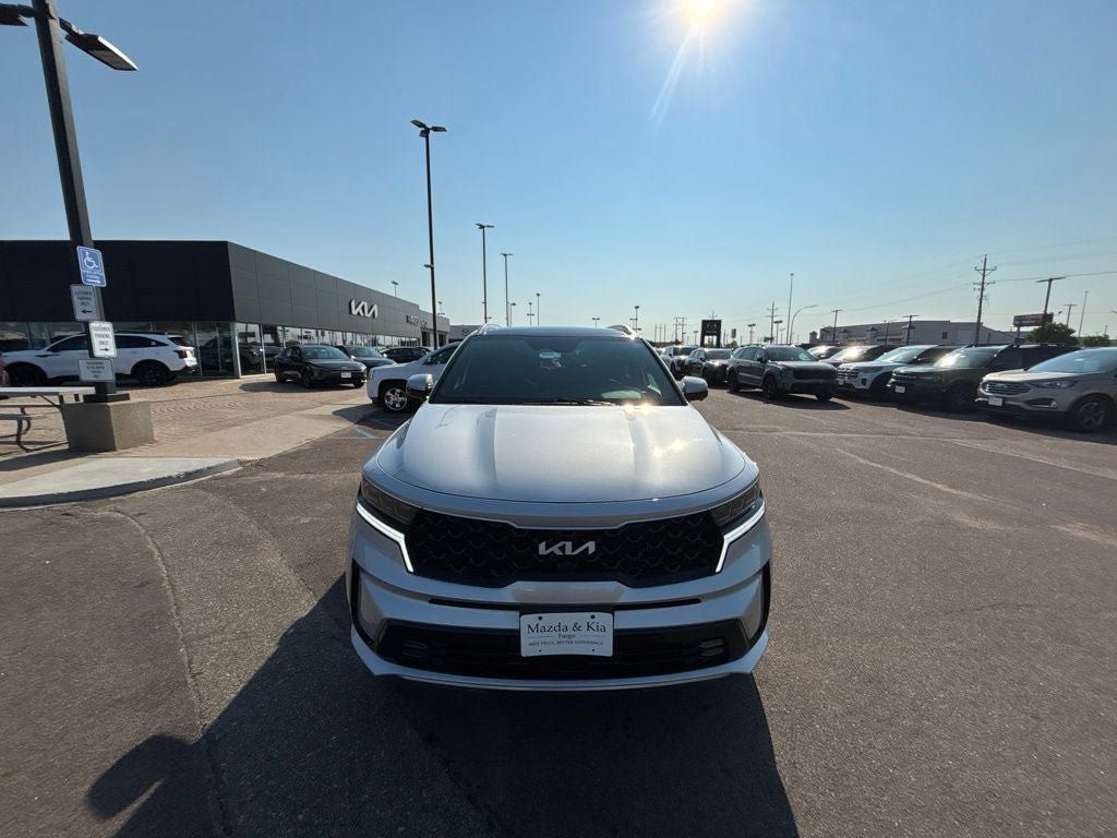 Used 2023 Kia Sorento SX Prestige AWD/4WD image 1