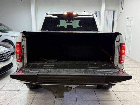 Used 2017 Ford F150 XLT w/ Equipment Group 302A Luxury AWD/4WD image 19