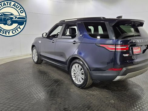 Used 2018 Land Rover Discovery HSE Luxury AWD/4WD image 5