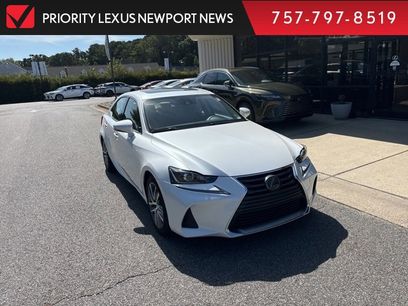 Used 2020 Lexus IS 300