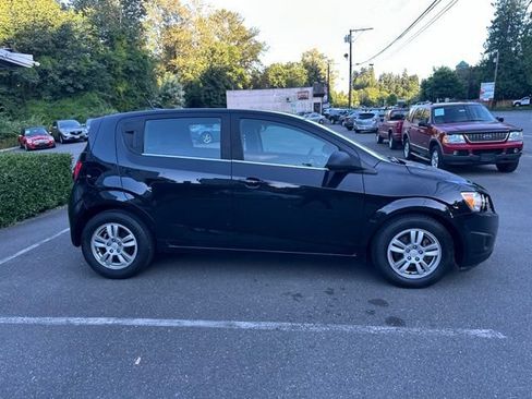 Used 2012 Chevrolet Sonic LT FWD image 4