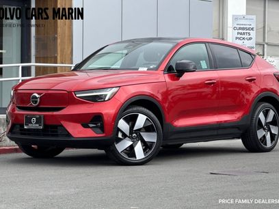 Certified 2023 Volvo C40 P8 Recharge Ultimate
