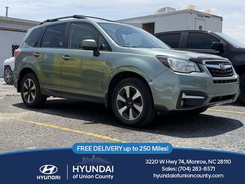 Used 2017 Subaru Forester 2.5i Premium w/ All-Weather Package AWD/4WD image 1