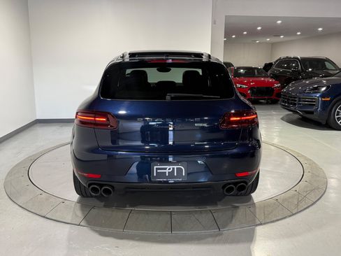Used 2017 Porsche Macan GTS AWD/4WD image 14