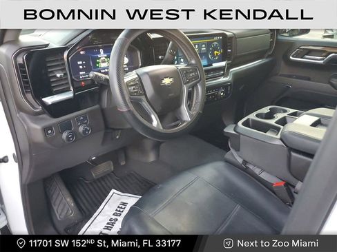 Used 2024 Chevrolet Silverado 1500 LT image 19