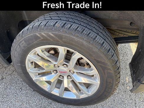 Used 2020 GMC Sierra 1500 SLT RWD image 6