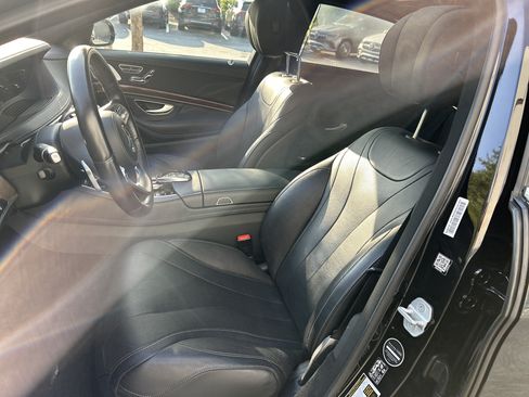 Certified 2018 Mercedes-Benz S 450 4MATIC Sedan image 20