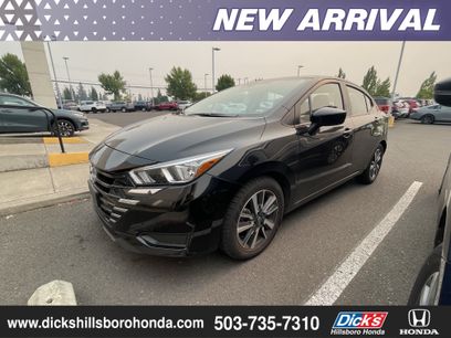 Used 2024 Nissan Versa SV