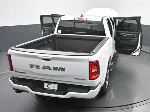 Used 2025 RAM 1500 Big Horn AWD/4WD image 66