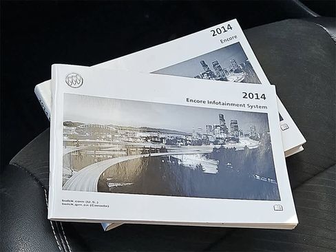 Used 2014 Buick Encore Convenience image 25