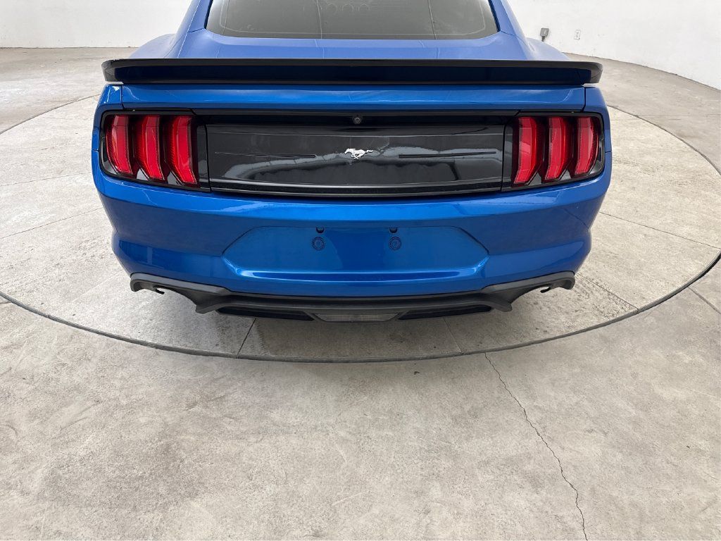 Used 2021 Ford Mustang Coupe RWD image 26