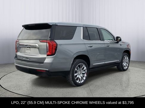Used 2024 GMC Yukon Denali image 3