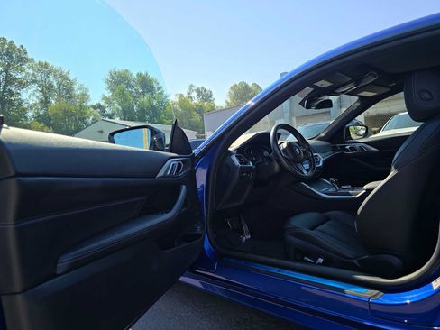 Used 2023 BMW 430i xDrive Coupe w/ M Sport Package AWD/4WD image 18