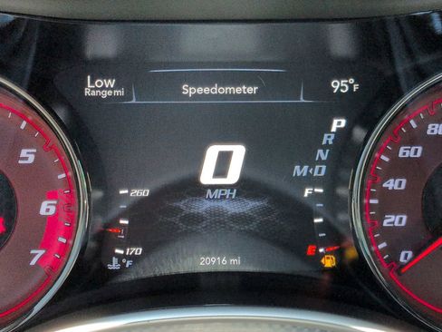 Used 2020 Dodge Charger SRT Hellcat w/ Harman/Kardon Audio Group RWD image 29