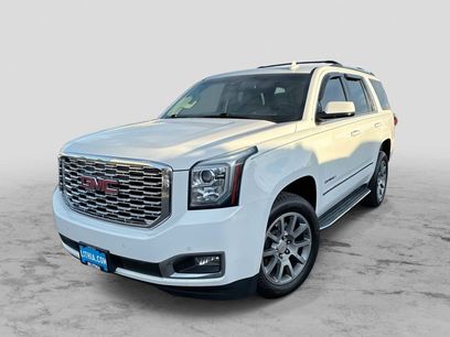 Used 2019 GMC Yukon Denali w/ Open Road Package