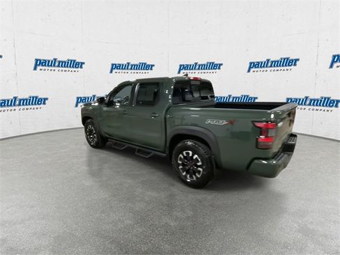 Used 2023 Nissan Frontier Pro-X w/ Technology Package image 8