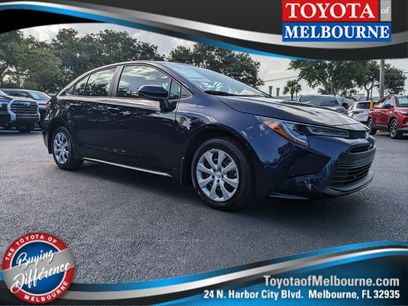 New 2026 Toyota Corolla LE
