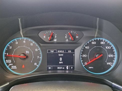 Used 2024 Chevrolet Equinox LS w/ Sport Edition FWD image 9