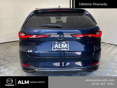 New 2026 MAZDA CX-90 3.3 Turbo S w/ Premium Package AWD/4WD image 7