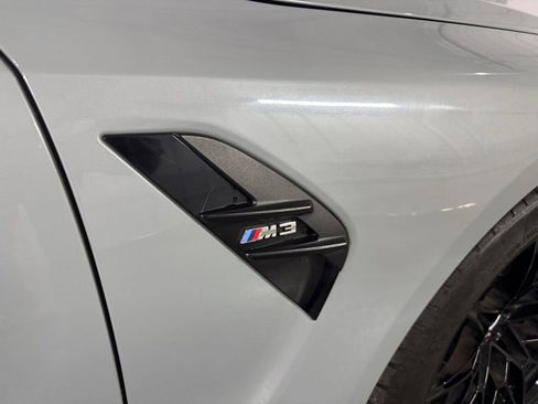 Used 2022 BMW M3 w/ Executive Package RWD image 5