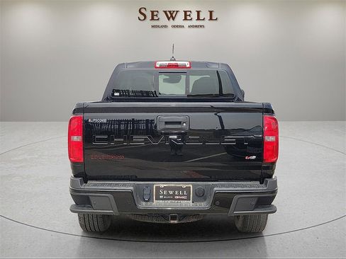 Used 2022 Chevrolet Colorado LT w/ Redline Special Edition image 4