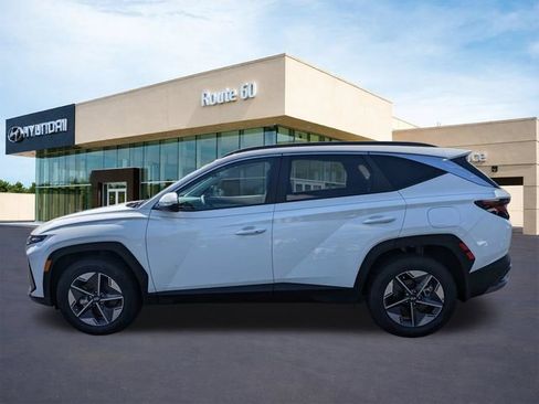Certified 2026 Hyundai Tucson SEL AWD/4WD image 7