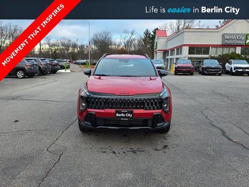 New 2026 Kia Sportage X-Line image 2