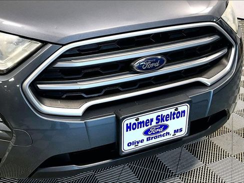 Used 2019 Ford EcoSport SE w/ SE Convenience Package image 29